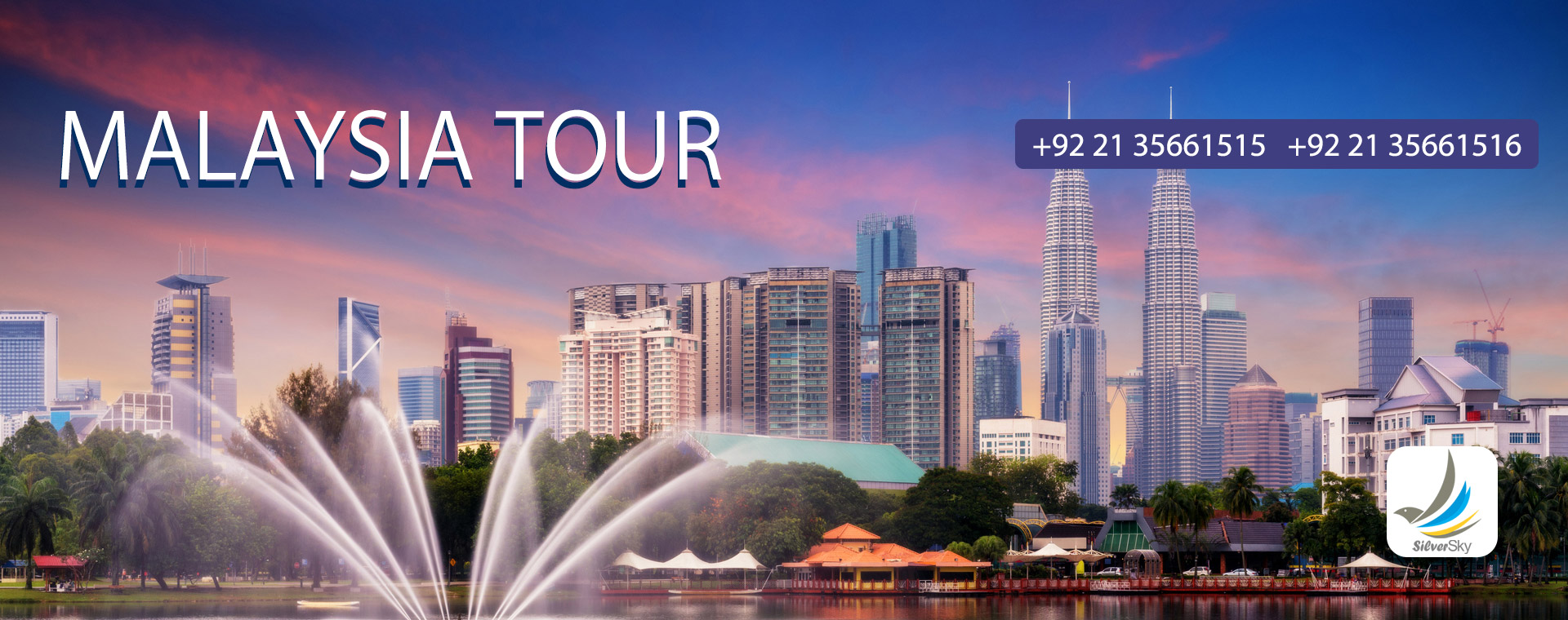 MALAYSIA Tour by SilverSky Travel and Tourism