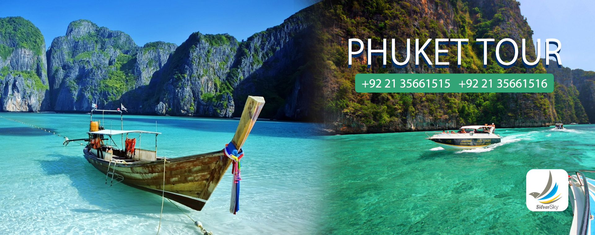 Phuket Tour by SilverSky Travel and Tourism